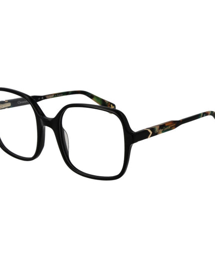 Christian Lacroix Black Acetate Glasses (Frames)