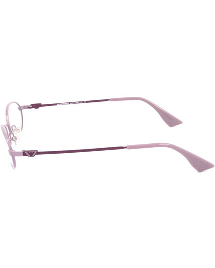 Emporio Armani Purple Stainless Steel Glasses (Frames)