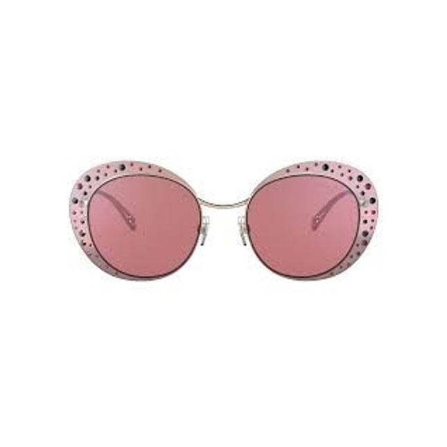 Giorgio Armani Gold Metal Sunglasses