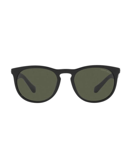 Giorgio Armani Black Acetate Sunglasses
