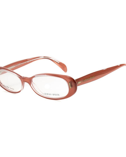 Giorgio Armani Multicolor Acetate Glasses (Frames)
