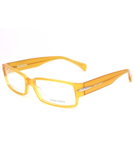 Giorgio Armani Yellow Acetate Glasses (Frames)