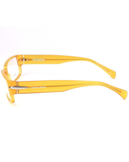 Giorgio Armani Yellow Acetate Glasses (Frames)
