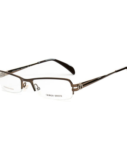 Giorgio Armani Bicolor Metal Glasses (Frames)