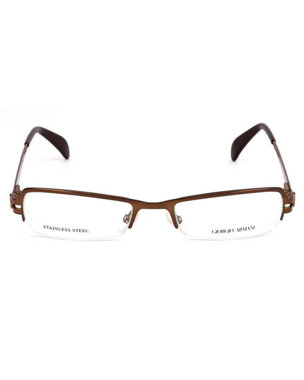 Giorgio Armani Bicolor Metal Glasses (Frames)