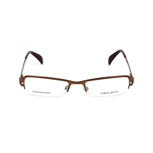 Giorgio Armani Bicolor Metal Glasses (Frames)