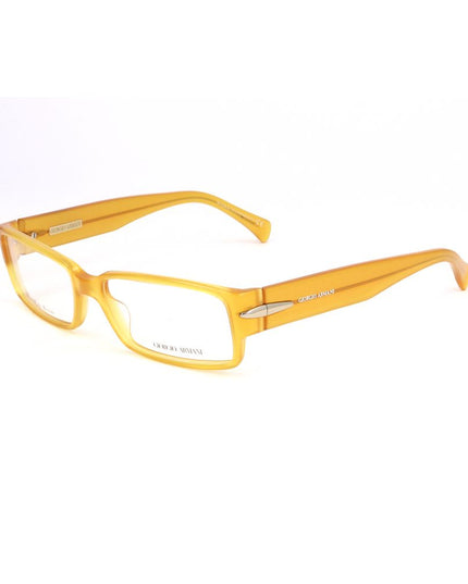 Giorgio Armani Yellow Acetate Glasses (Frames)