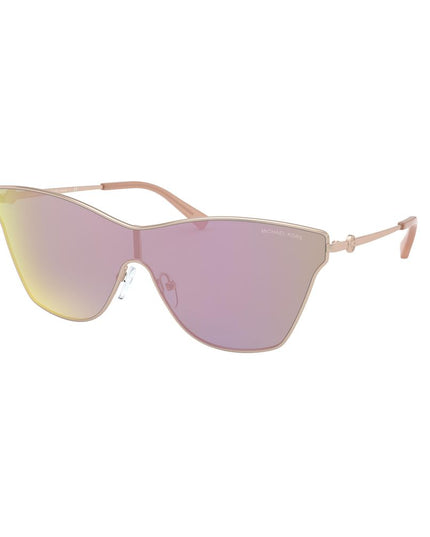 Michael Kors Gold Metal Sunglasses
