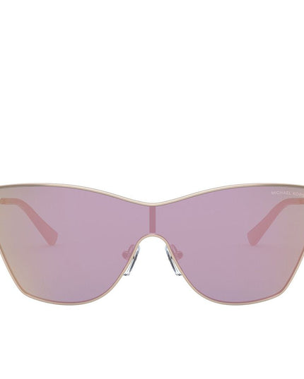 Michael Kors Gold Metal Sunglasses