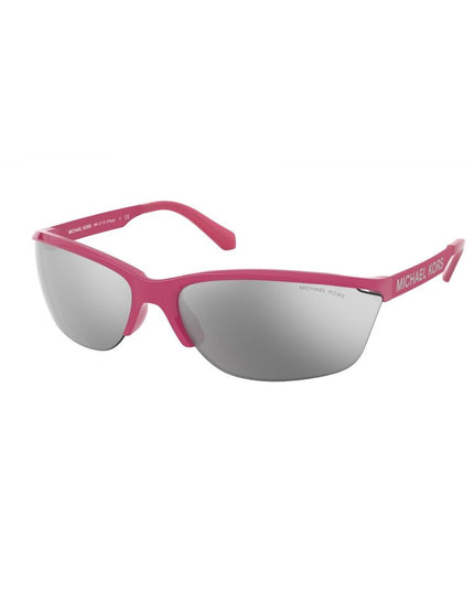 Michael Kors Pink Resin Sunglasses
