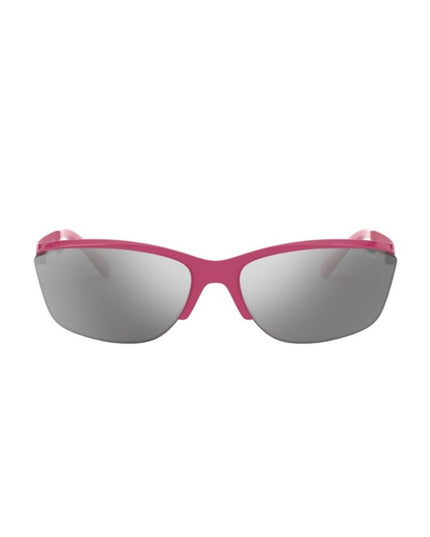 Michael Kors Pink Resin Sunglasses