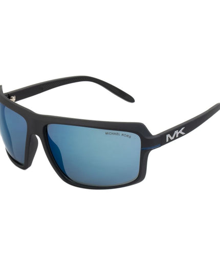 Michael Kors Black Resin Sunglasses