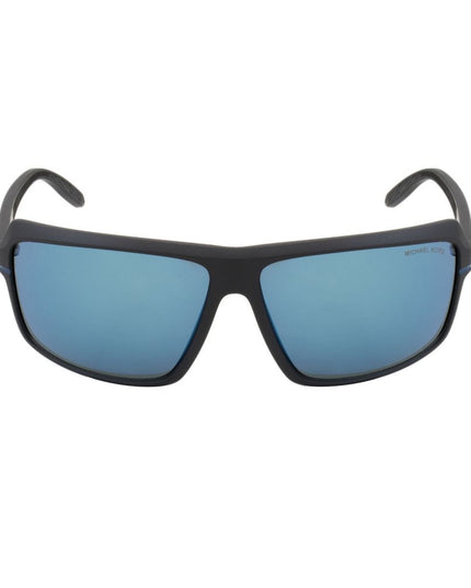 Michael Kors Black Resin Sunglasses