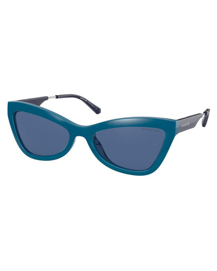 Michael Kors Blue Resin Sunglasses