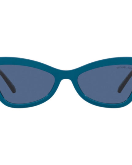 Michael Kors Blue Resin Sunglasses