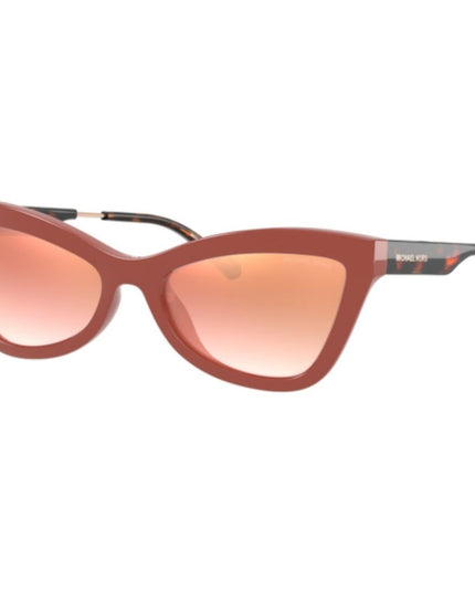 Michael Kors Red Resin Sunglasses
