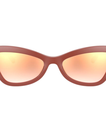 Michael Kors Red Resin Sunglasses