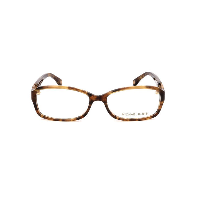 Michael Kors Brown Plastic Glasses (Frames)