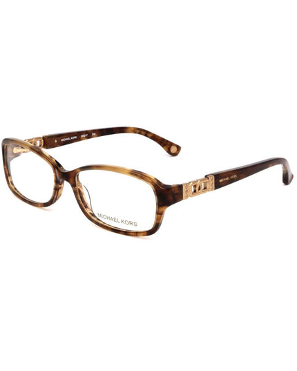 Michael Kors Brown Plastic Glasses (Frames)