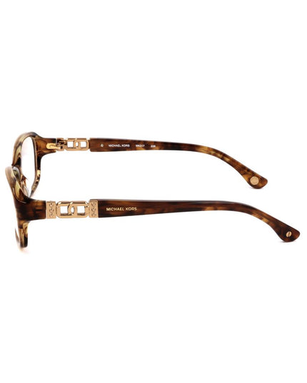 Michael Kors Brown Plastic Glasses (Frames)