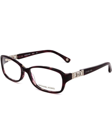 Michael Kors Purple Plastic Glasses (Frames)