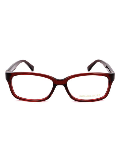 Michael Kors Burgundy Plastic Glasses (Frames)