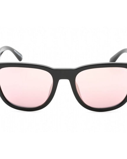Armani Exchange Black Resin Sunglasses