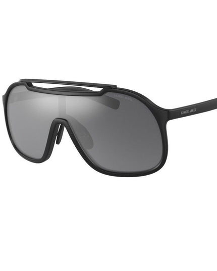 Armani Black Resin Sunglasses