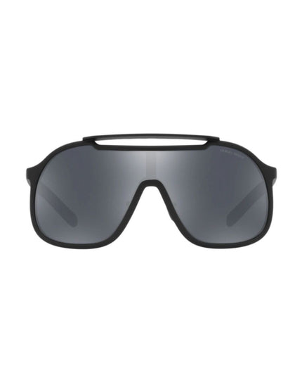 Armani Black Resin Sunglasses