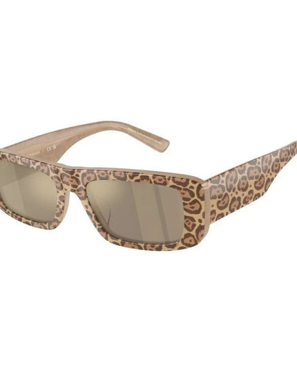 Emporio Armani Multicolor Acetate Sunglasses