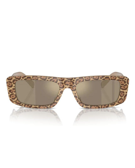 Emporio Armani Multicolor Acetate Sunglasses