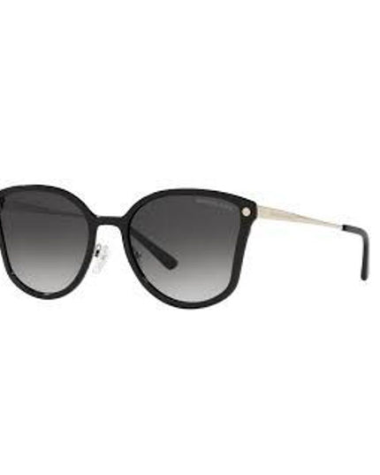 Michael Kors Black Acetate Sunglasses
