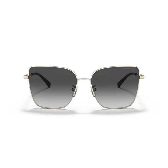 Michael Kors Gold Metal Sunglasses