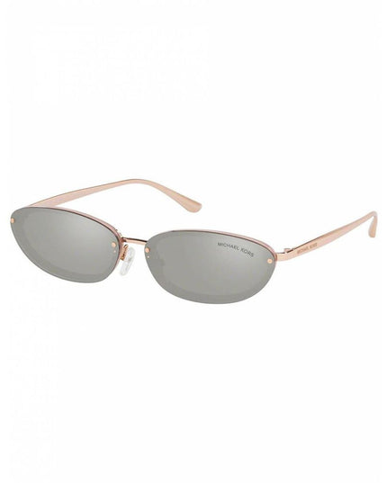 Michael Kors Gold Metal Sunglasses