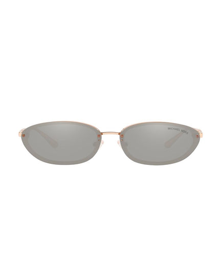 Michael Kors Gold Metal Sunglasses