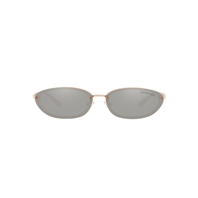 Michael Kors Gold Metal Sunglasses