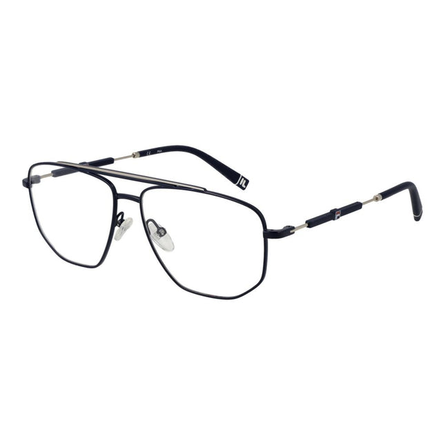 Fila Blue Stainless Steel Glasses (Frames)