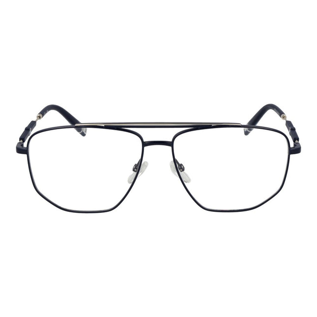 Fila Blue Stainless Steel Glasses (Frames)