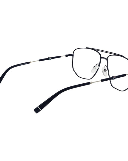 Fila Blue Stainless Steel Glasses (Frames)
