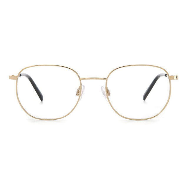M Missoni Gold Metal Glasses (Frames)