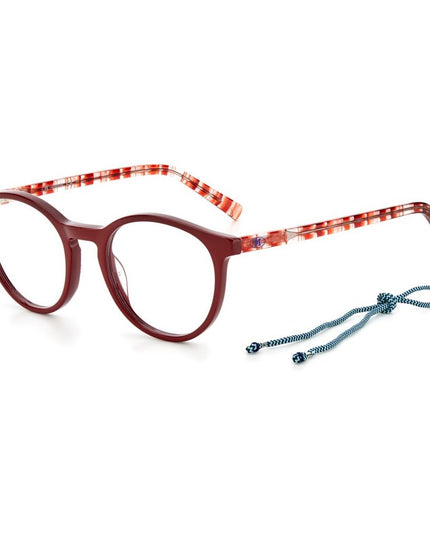 M Missoni Multicolor Acetate Glasses (Frames)