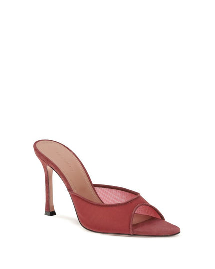 Amina Muaddi Alexa Sandals