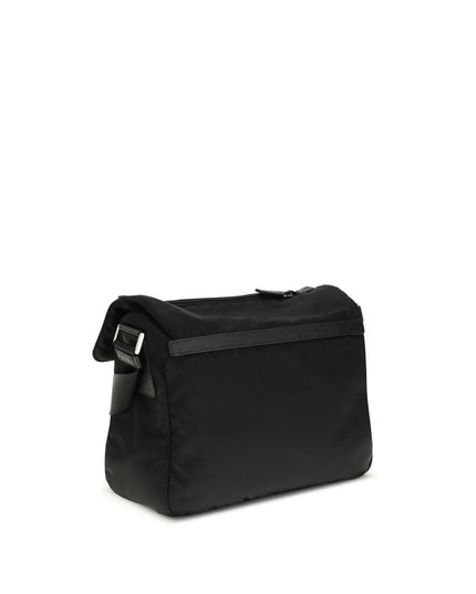 Prada Black Polyamide Shoulder Bag