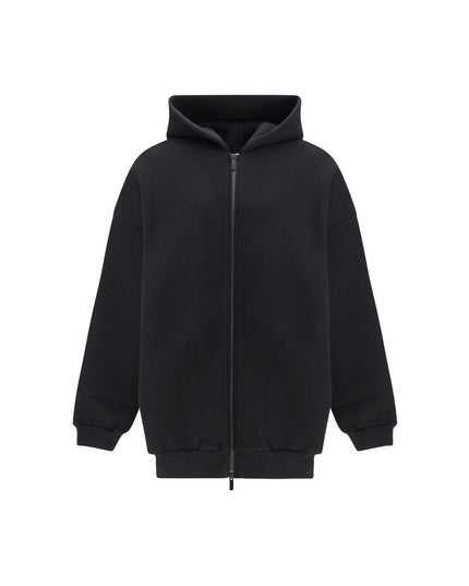 Fear Of God Black Cotton Sweatshirt
