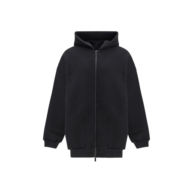 Fear Of God Black Cotton Sweatshirt