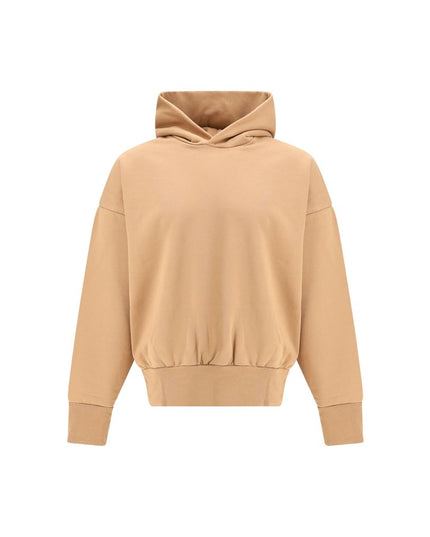 Fear Of God Beige Cotton Sweatshirt