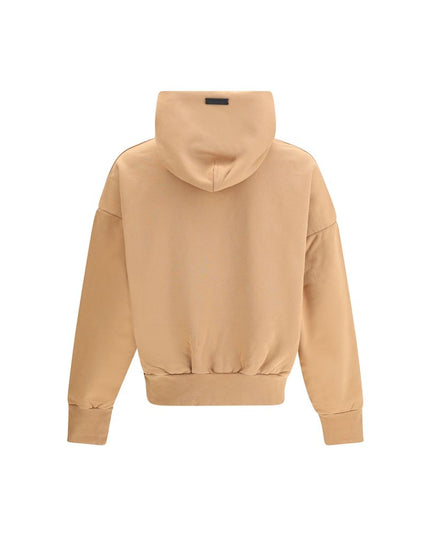 Fear Of God Beige Cotton Sweatshirt