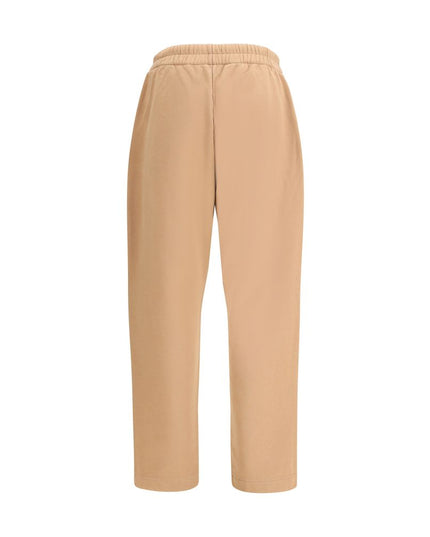 Fear Of God Beige Cotton Casual Pants