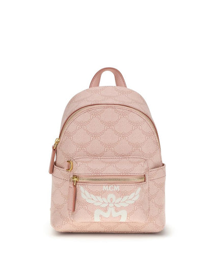 MCM Multicolor Polyethylene Backpack