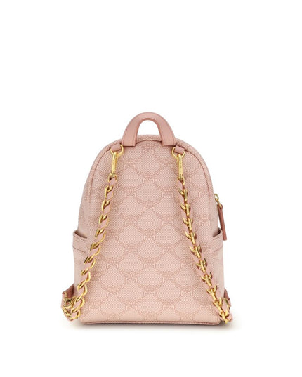 MCM Multicolor Polyethylene Backpack